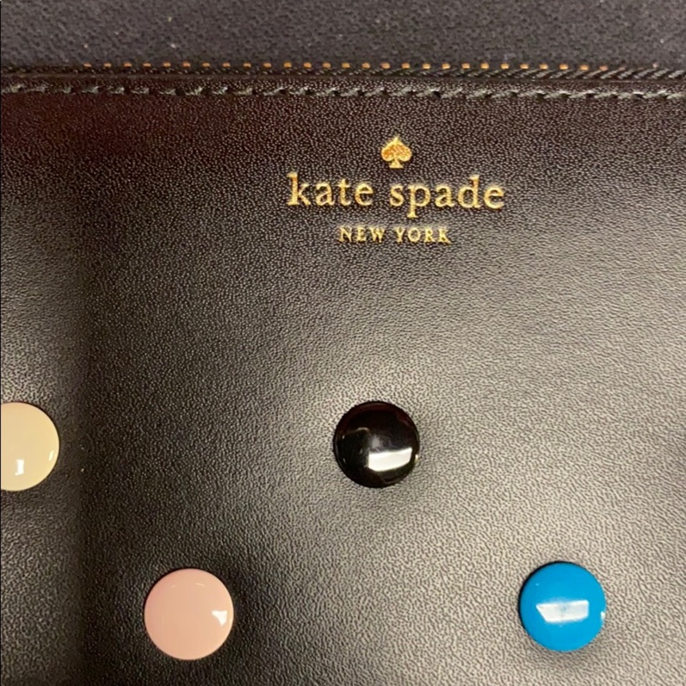 NWT Kate Spade Large Continental Wallet - Picture 5 of 5